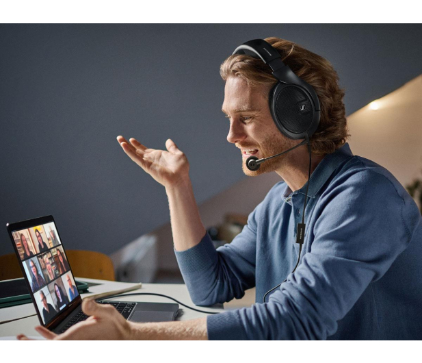 Sennheiser HD500 BAM mikrofon do słuchawek z serii HD500 i HD620S - 1370686 - zdjęcie 6